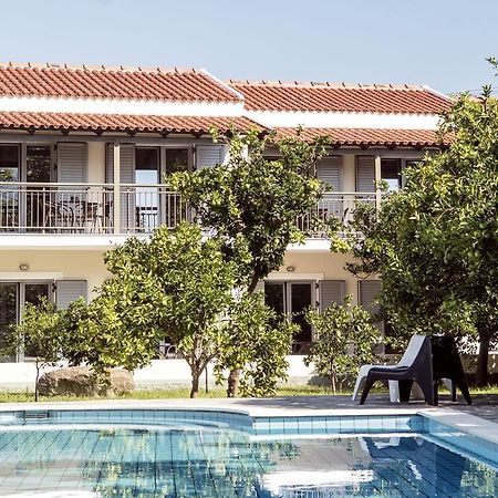 Orange Grove Suites Benitses  Extérieur photo