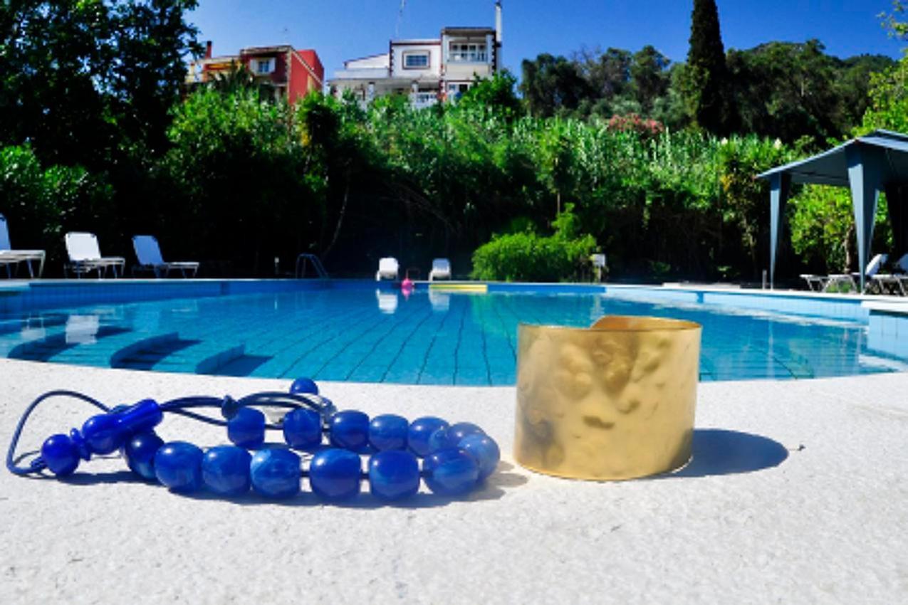 Orange Grove Suites Benitses  Extérieur photo